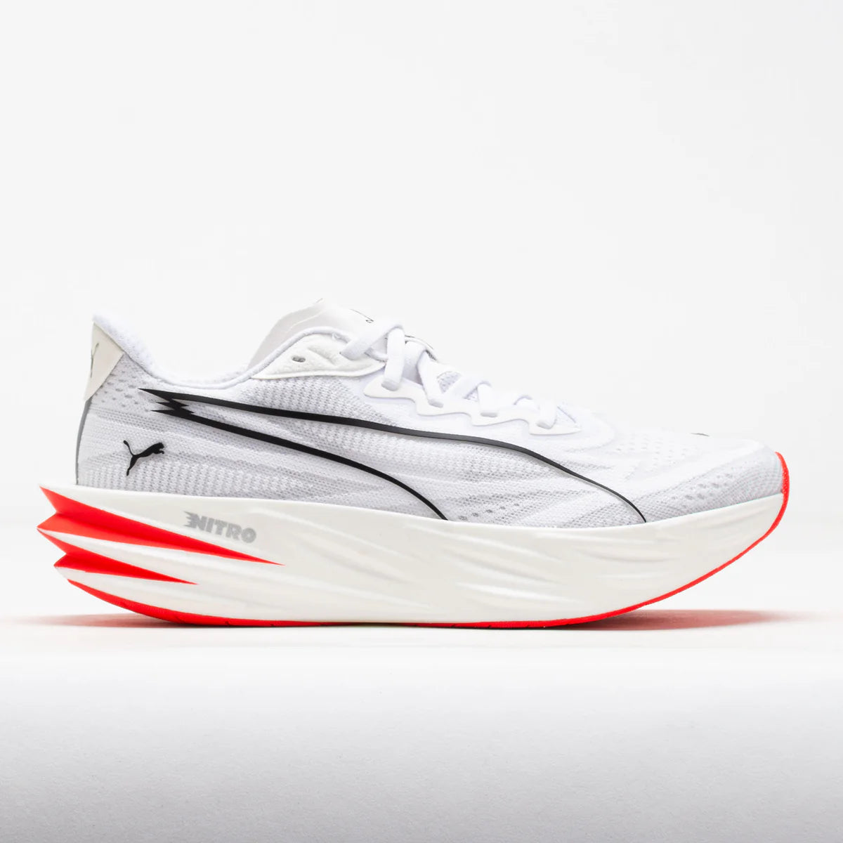 PUMA Men's Deviate Nitro Pure