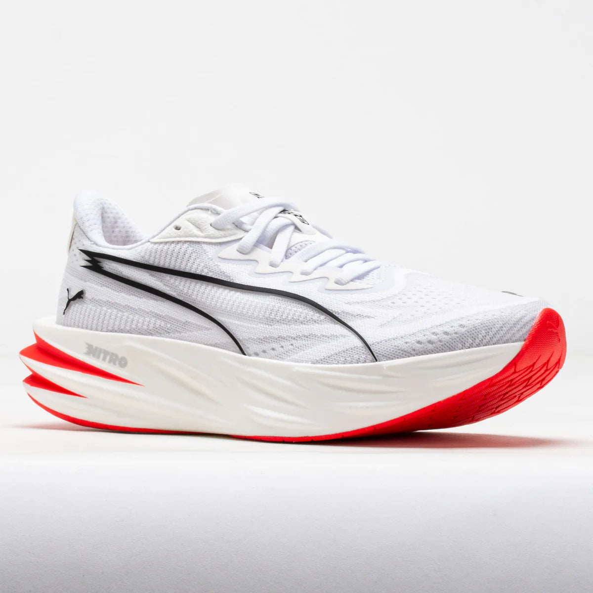 PUMA Men's Deviate Nitro Pure