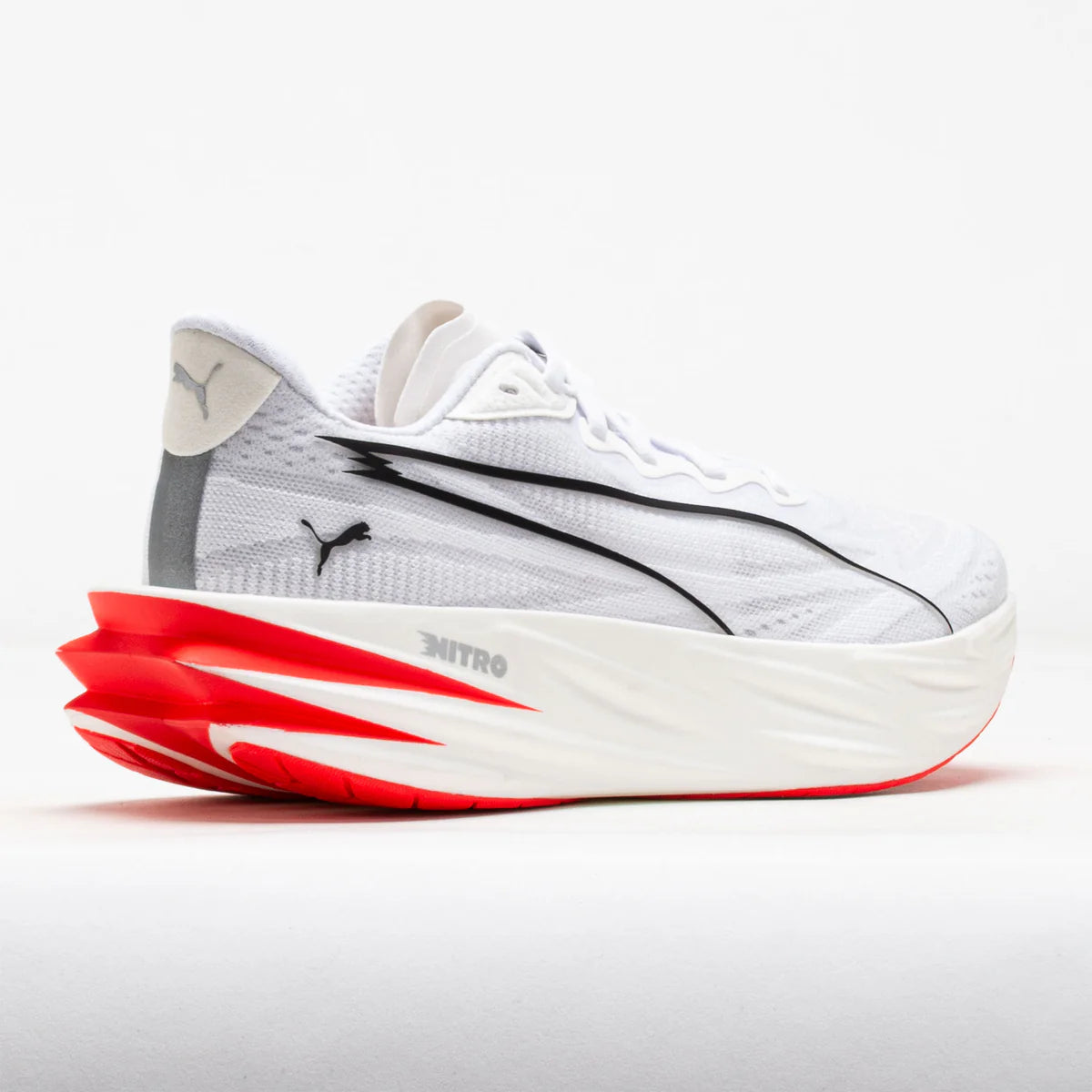 PUMA Men's Deviate Nitro Pure