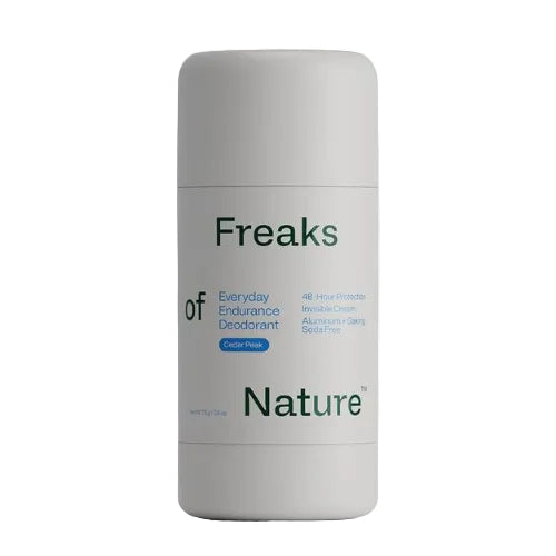Freaks of Nature Deodorant