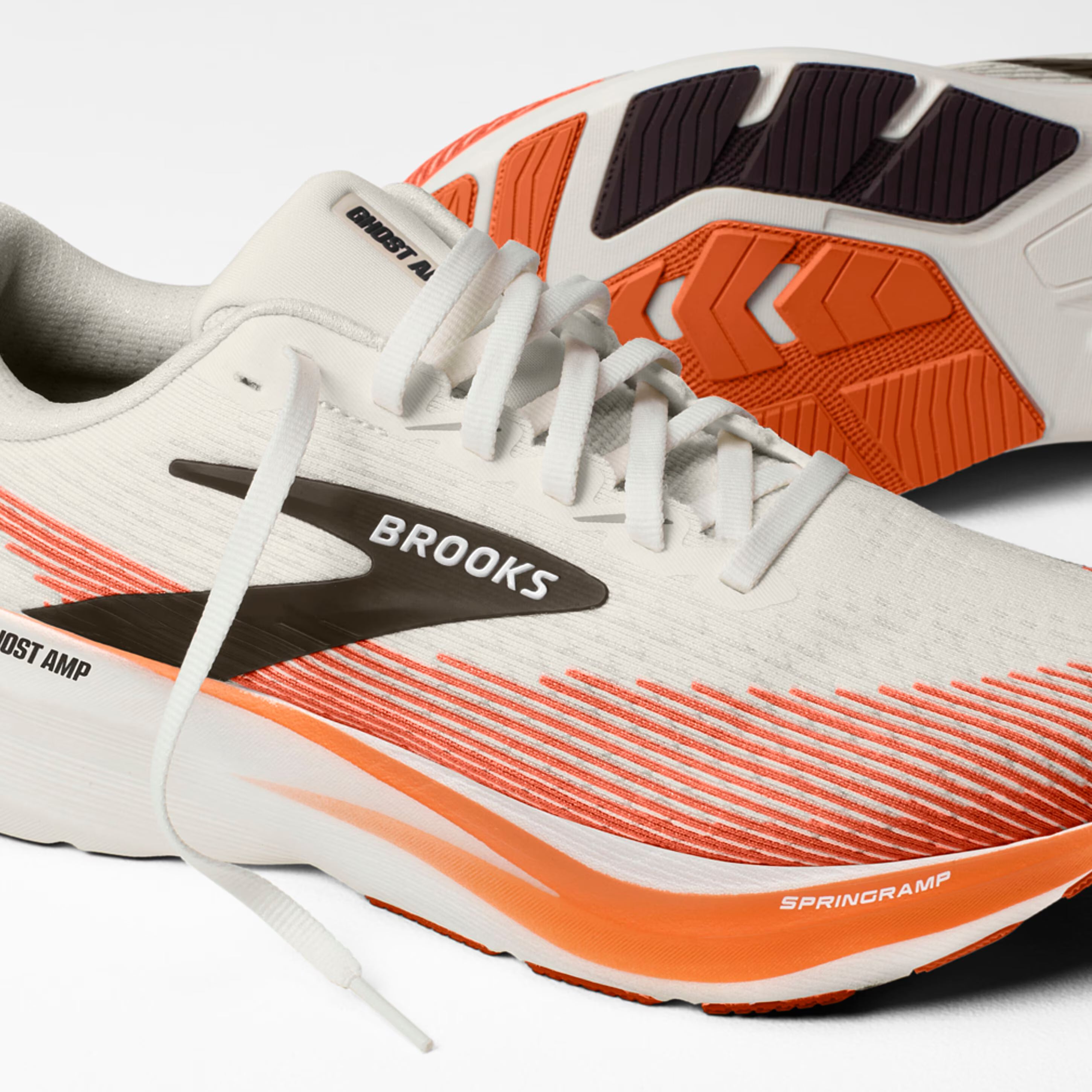 Brooks Men's Ghost Amp