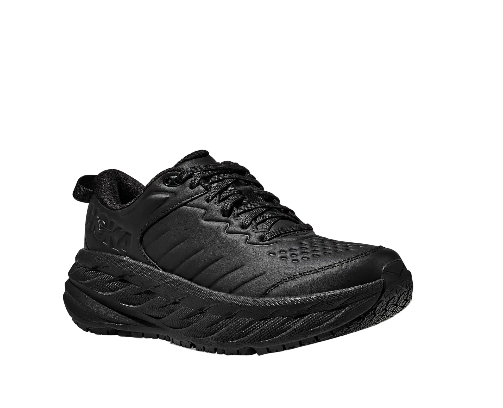 HOKA Men's BONDI Slip-Resistant