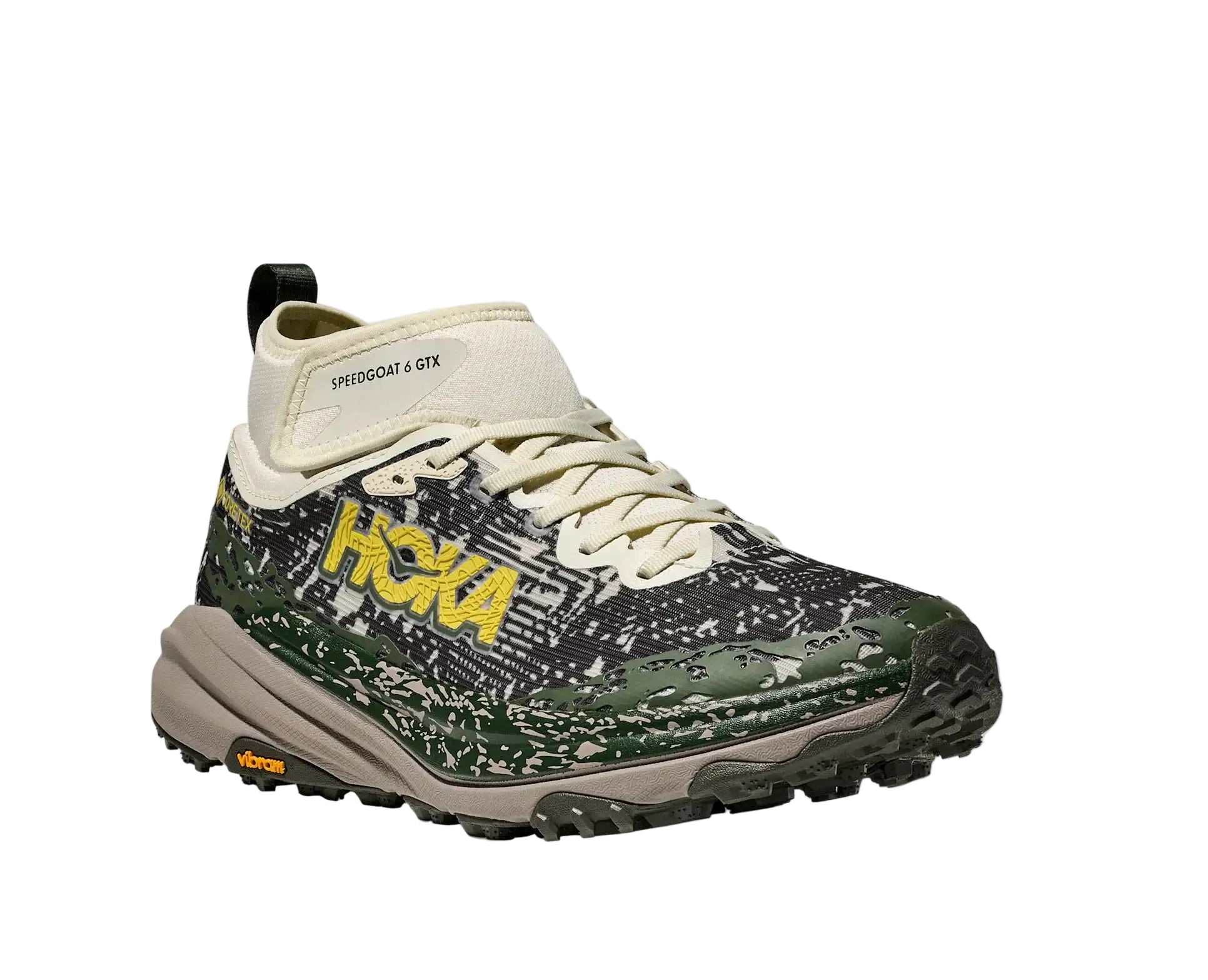 HOKA Men's Speedgoat 6 Mid GTX
