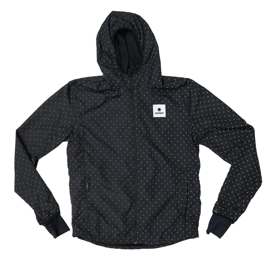 SAYSKY Reflective Polkadot Blaze Jacket