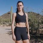 Tracksmith Women's Twilight Short Tights