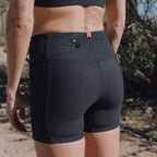 Tracksmith Women's Twilight Short Tights