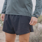 Tracksmith Men's Twilight Woven Shorts