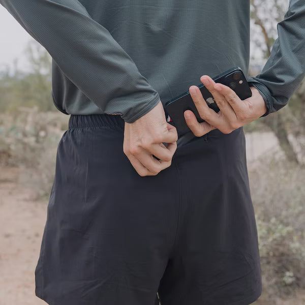 Tracksmith Men's Twilight Woven Shorts