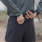 Tracksmith Men's Twilight Woven Shorts