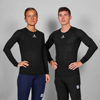 SAYSKY Unisex Mesh Base Layer Long Sleeve