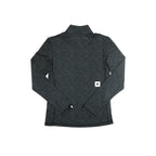 SAYSKY Women's Reflective Pace 1/2 Zip Long Sleeve