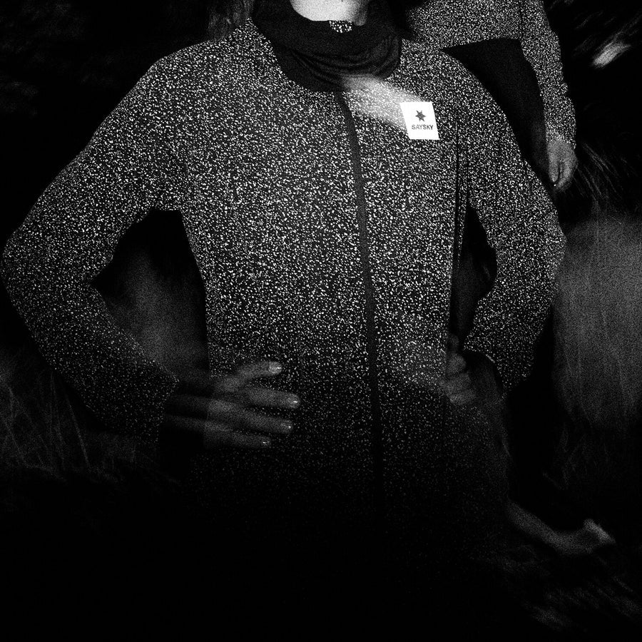 SAYSKY Universe Reflective Pace Jacket