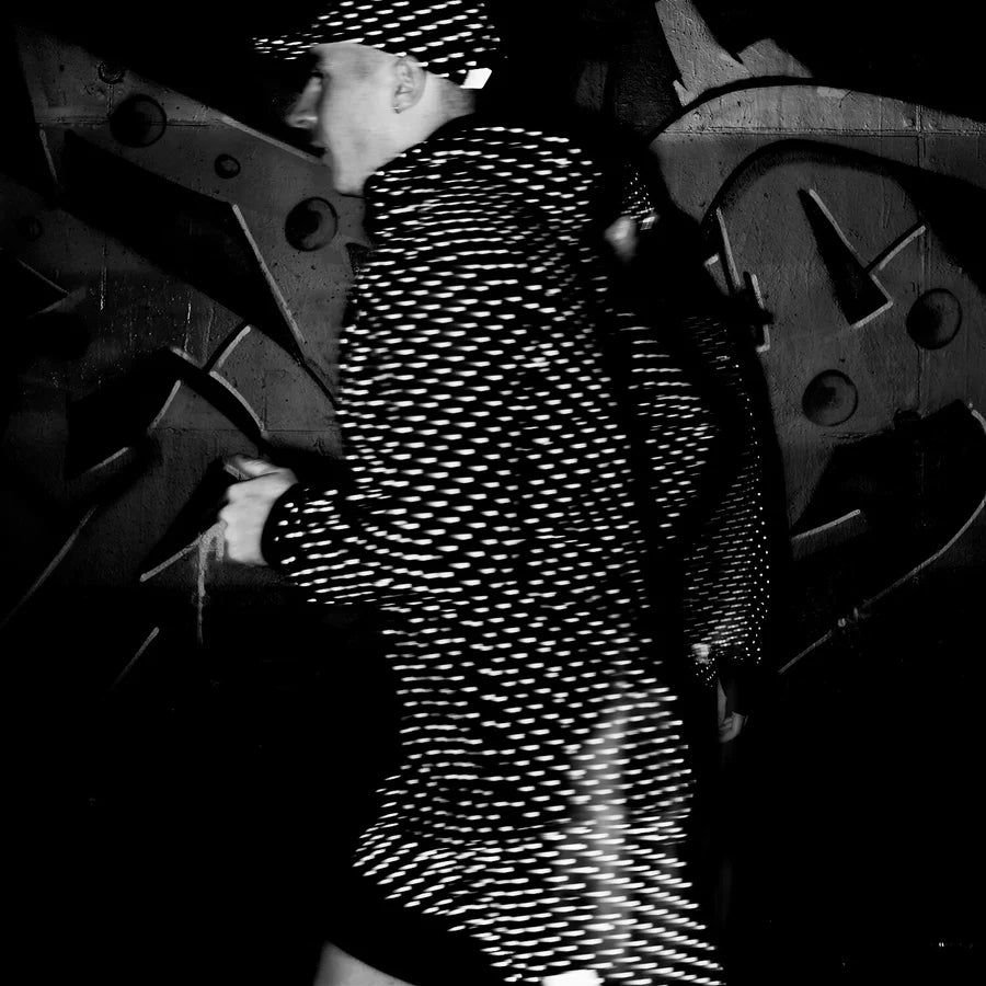 SAYSKY Reflective Polkadot Blaze Jacket