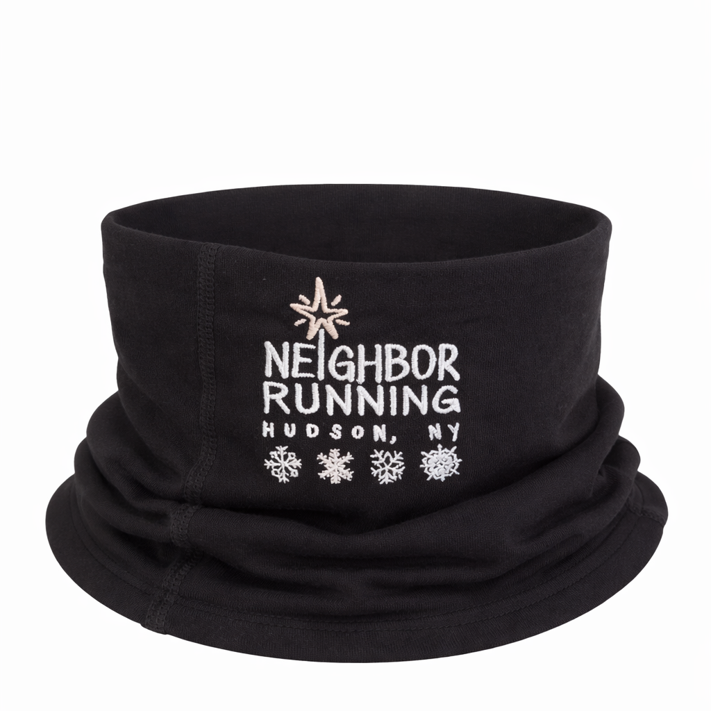 Neighbor + SAYSKY Unisex Merino 165 Scarf/Headband