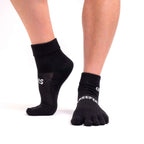 Creepers Merino Toe Socks