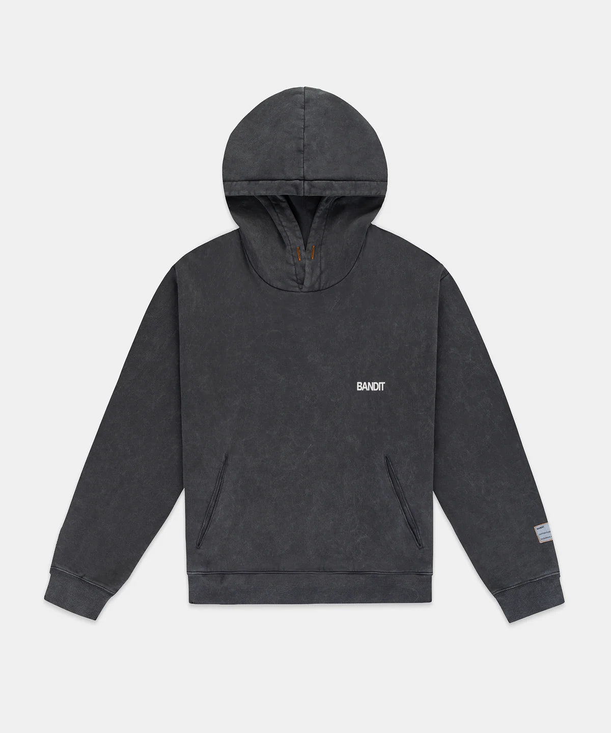 Bandit Unisex Cotton Cropped Hoodie | In-Store Only