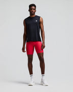 BANDIT Men's Striped Cadence™ Half Tights | In-Store Product