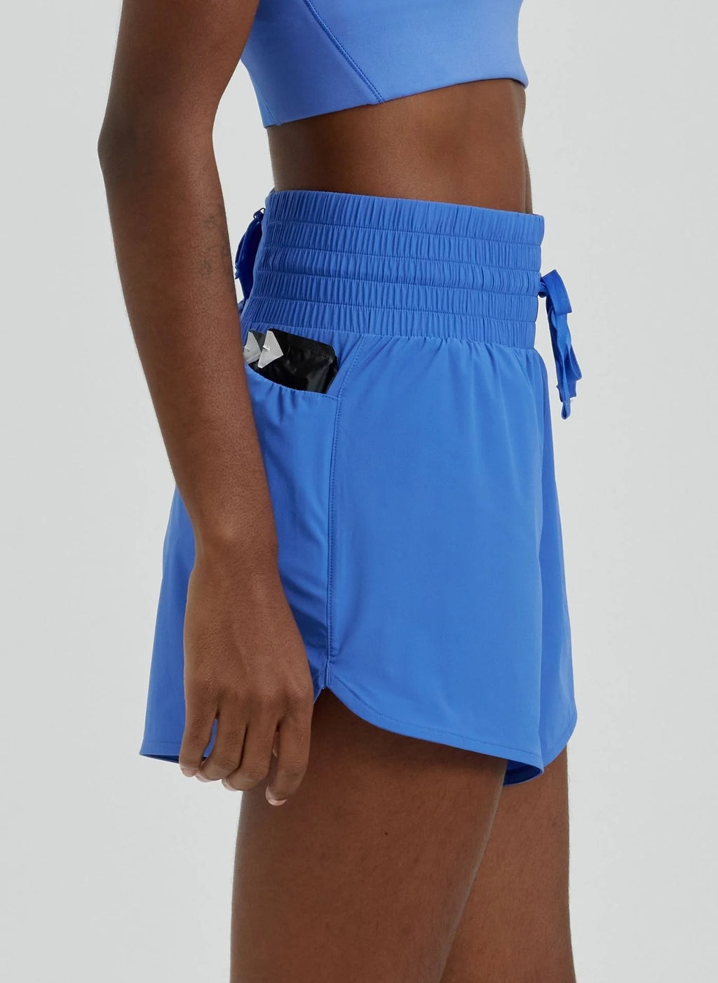 Pruzan Marathon Shorts