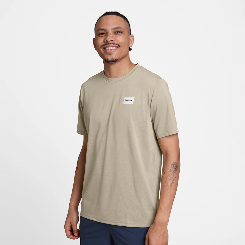 SAYSKY Men's Clean Motion T-Shirt