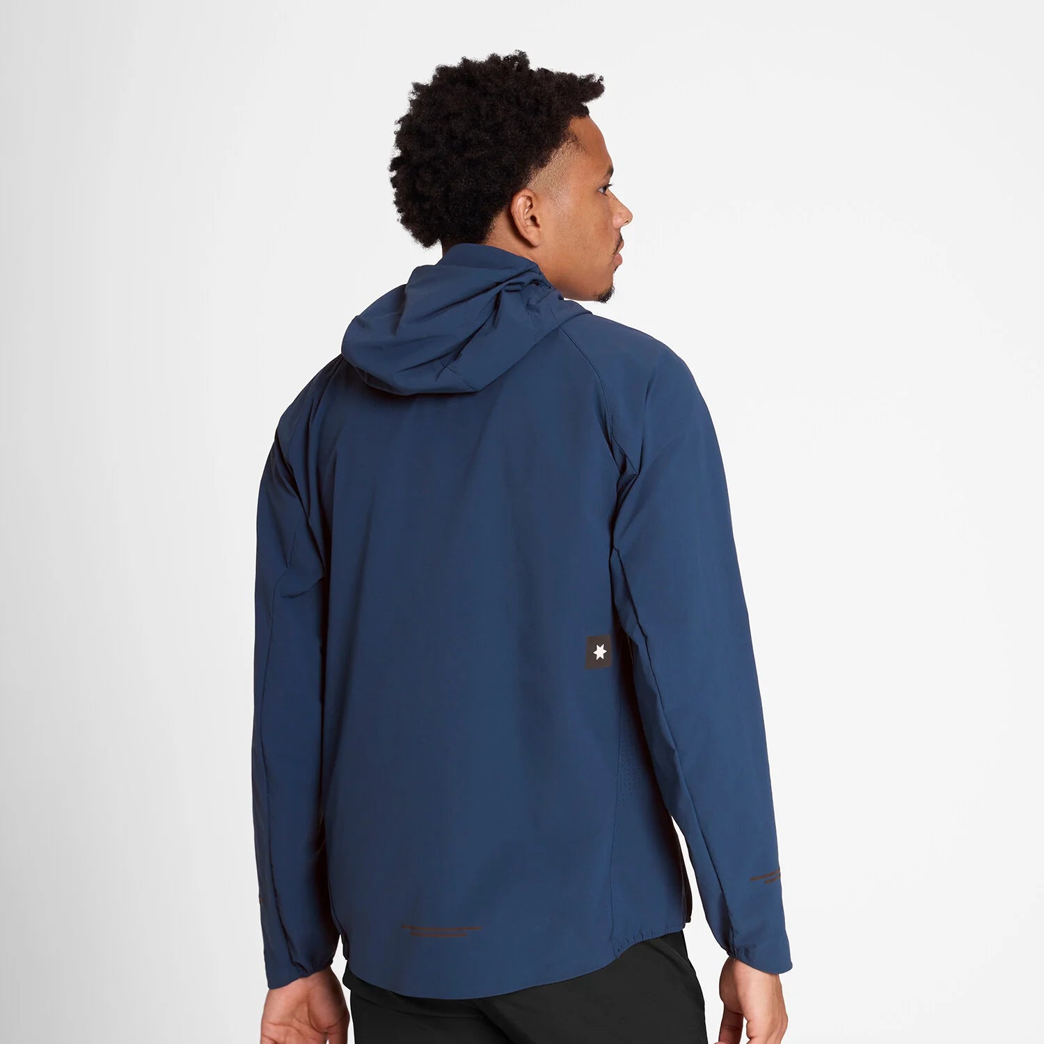 SAYSKY Clean Pace Flex Hooded Jacket