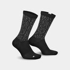 SAYSKY Unisex Combat Reflective High Socks