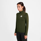 SAYSKY Women's Pace 1/2 Zip Long Sleeve