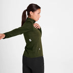 SAYSKY Women's Pace 1/2 Zip Long Sleeve
