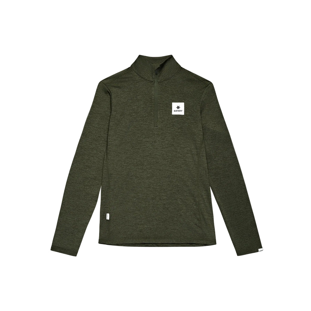 SAYSKY Women's Pace 1/2 Zip Long Sleeve