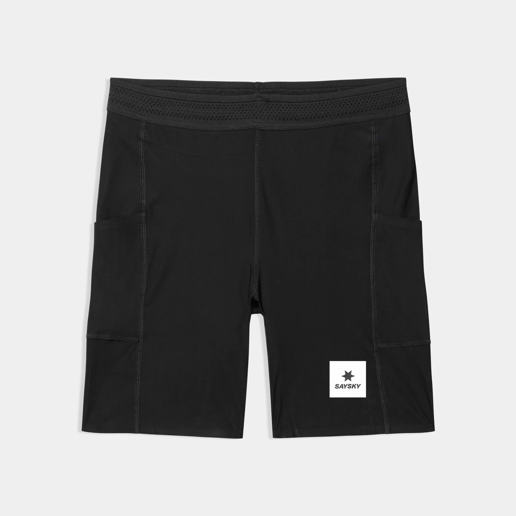 SAYSKY Men's Flow+ Race Short Tights 7"