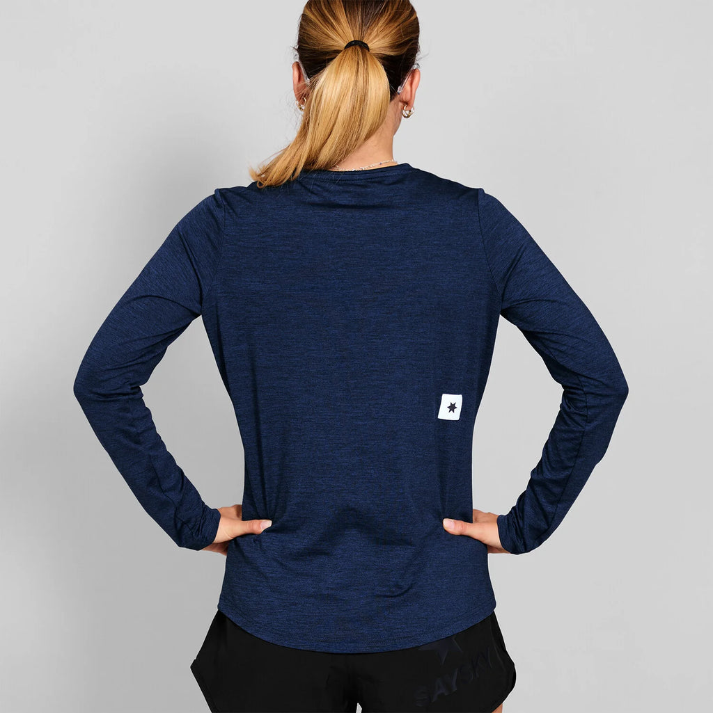SAYSKY Women's Clean Pace Long Sleeve