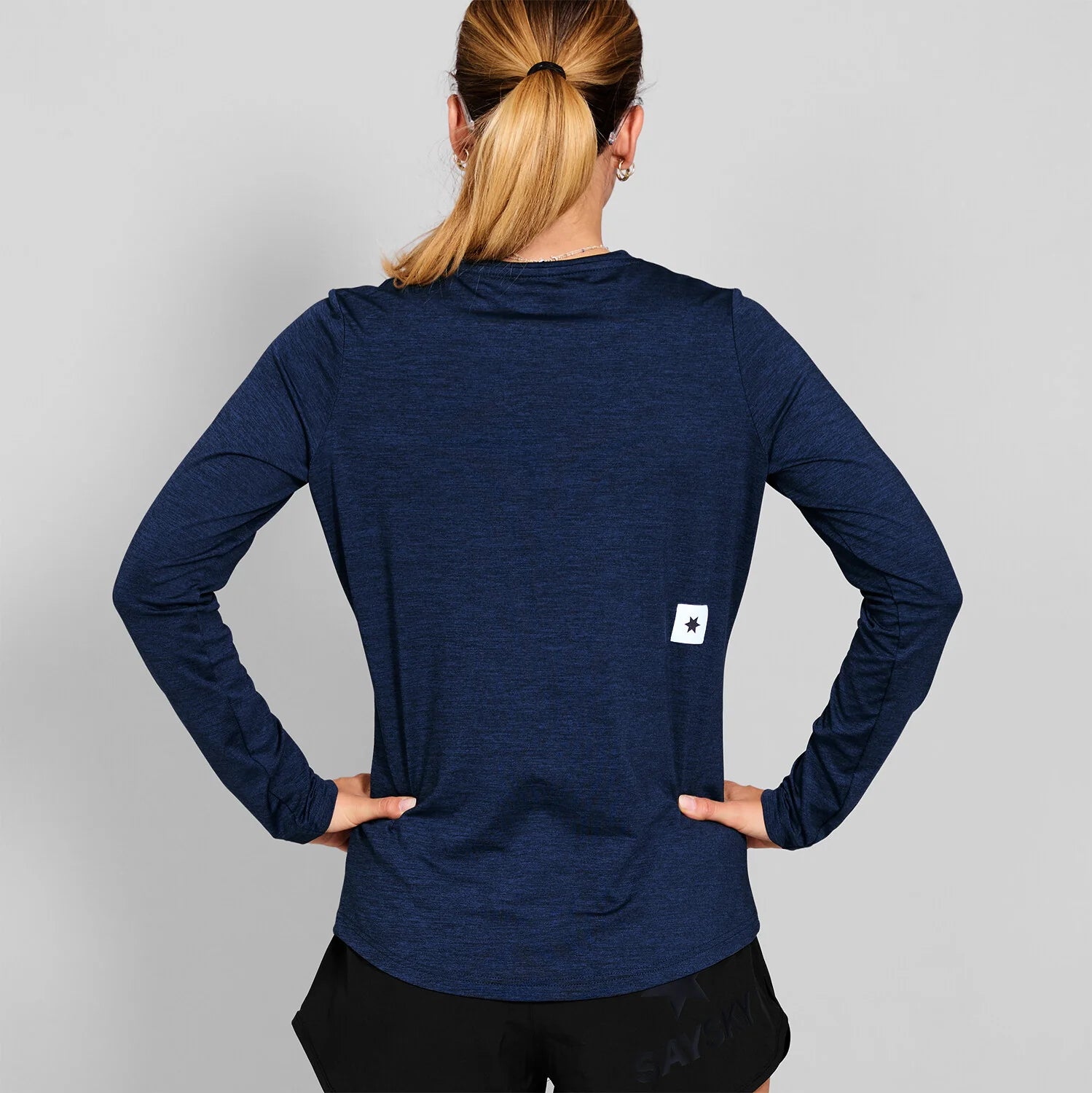 SAYSKY Women's Clean Pace Long Sleeve