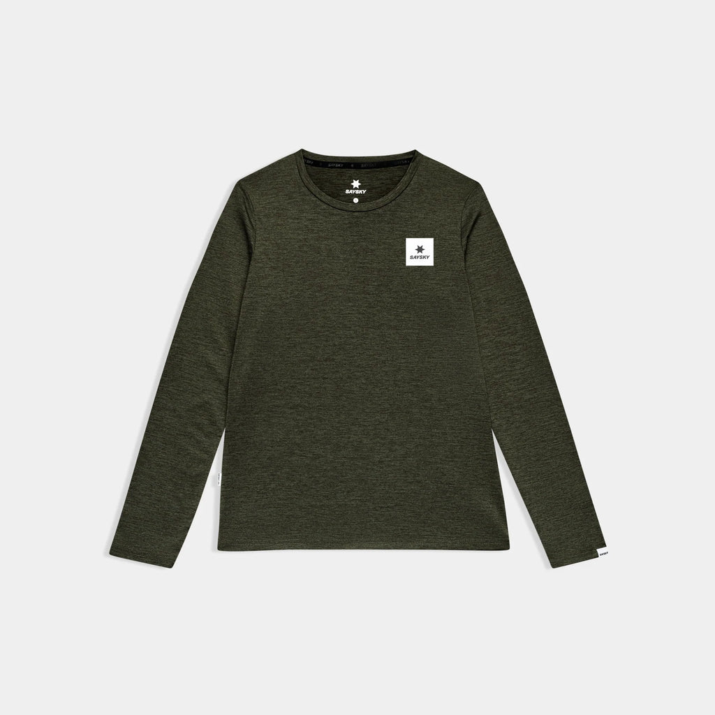 SAYSKY Women's Clean Pace Long Sleeve