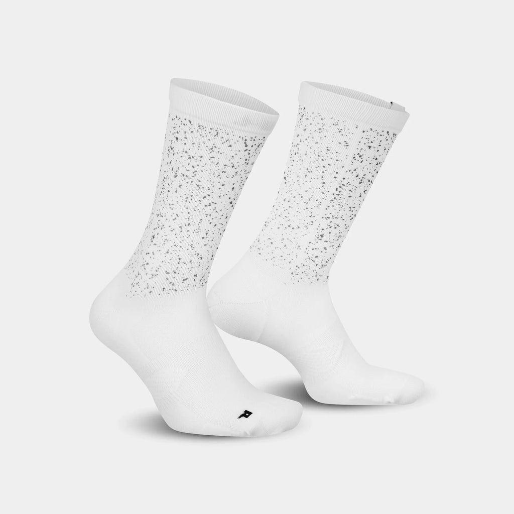 SAYSKY Unisex Combat Reflective High Socks