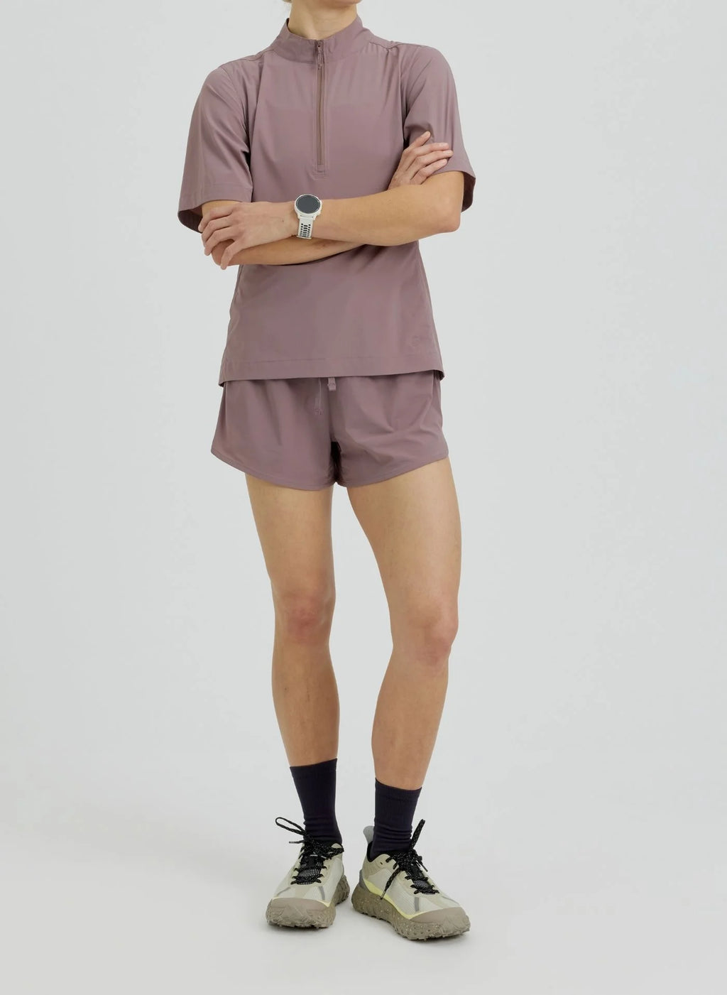Pruzan Aerostretch Zip