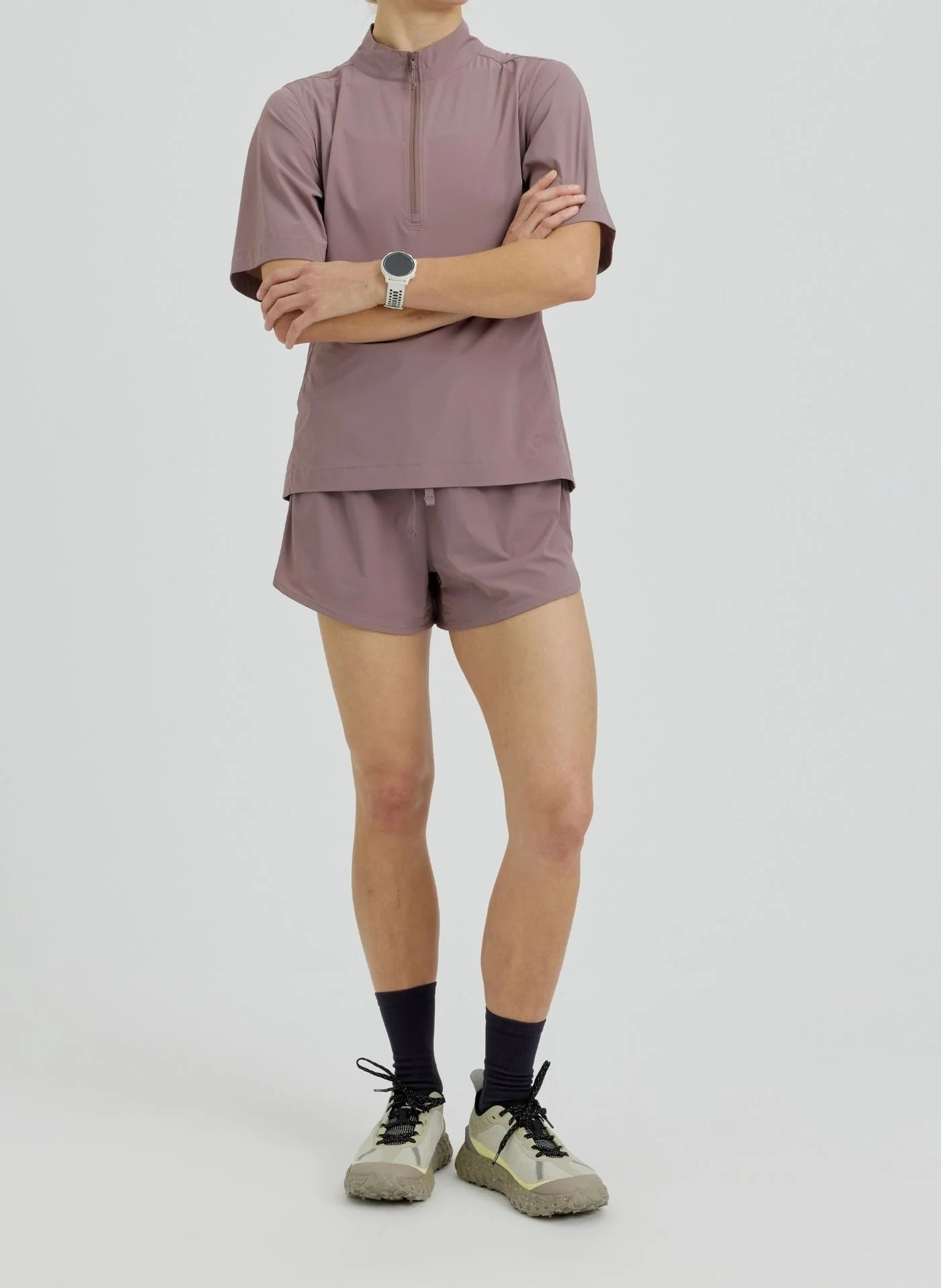 Pruzan Aerostretch Zip