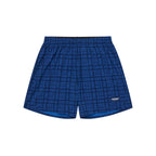 Saysky Men's Pace Shorts - Checks of Edo