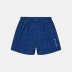 Saysky Men's Pace Shorts - Checks of Edo