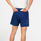 Saysky Men's Pace Shorts - Checks of Edo
