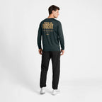 SAYSKY Men's Statement Pace Long Sleeve Shirt