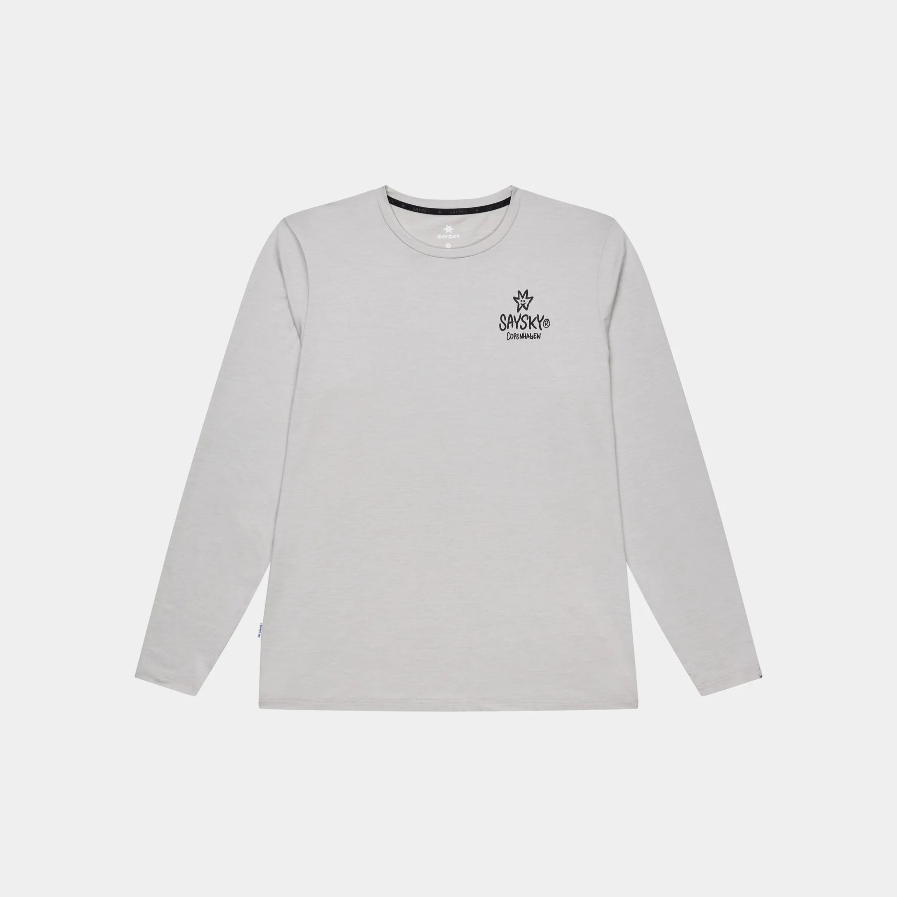 SAYSKY Men's Statement Pace Long Sleeve Shirt