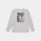 SAYSKY Men's Statement Pace Long Sleeve Shirt