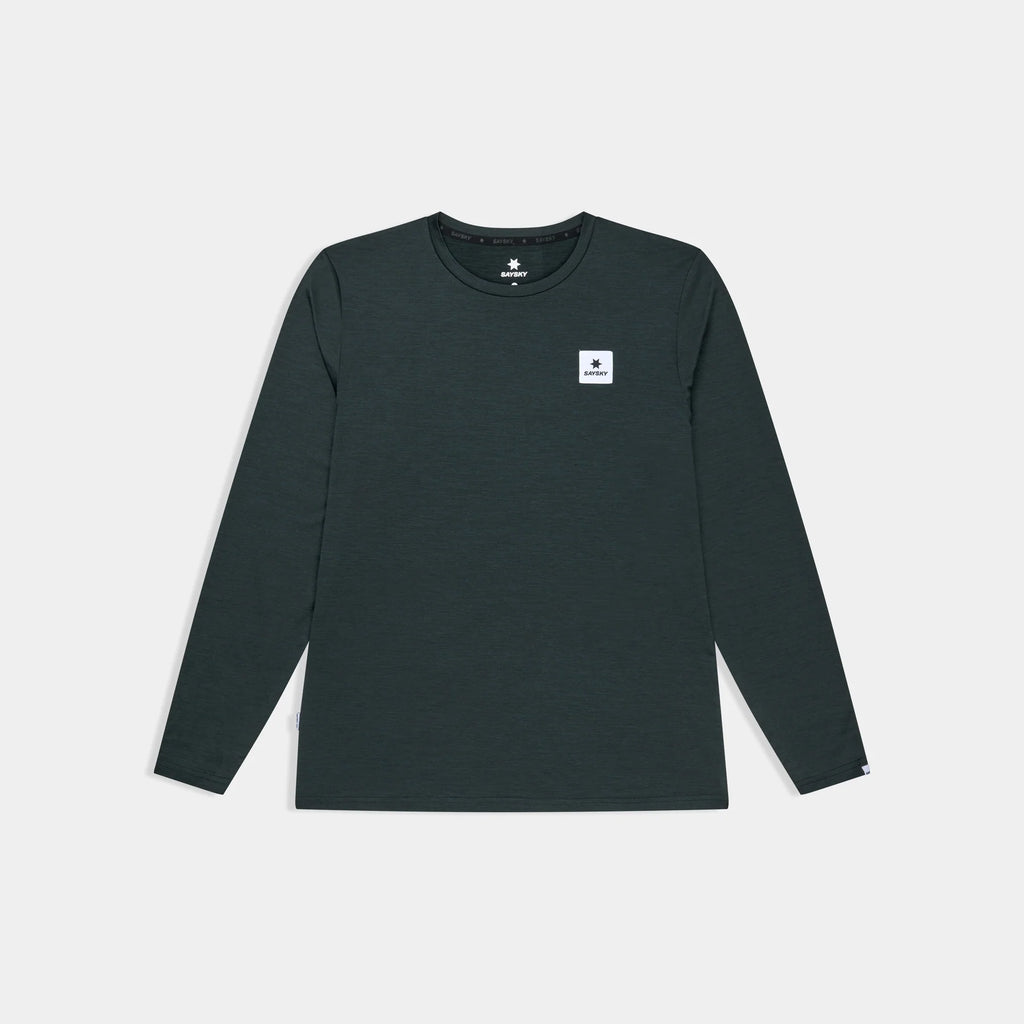 SAYSKY Men's Statement Pace Long Sleeve Shirt