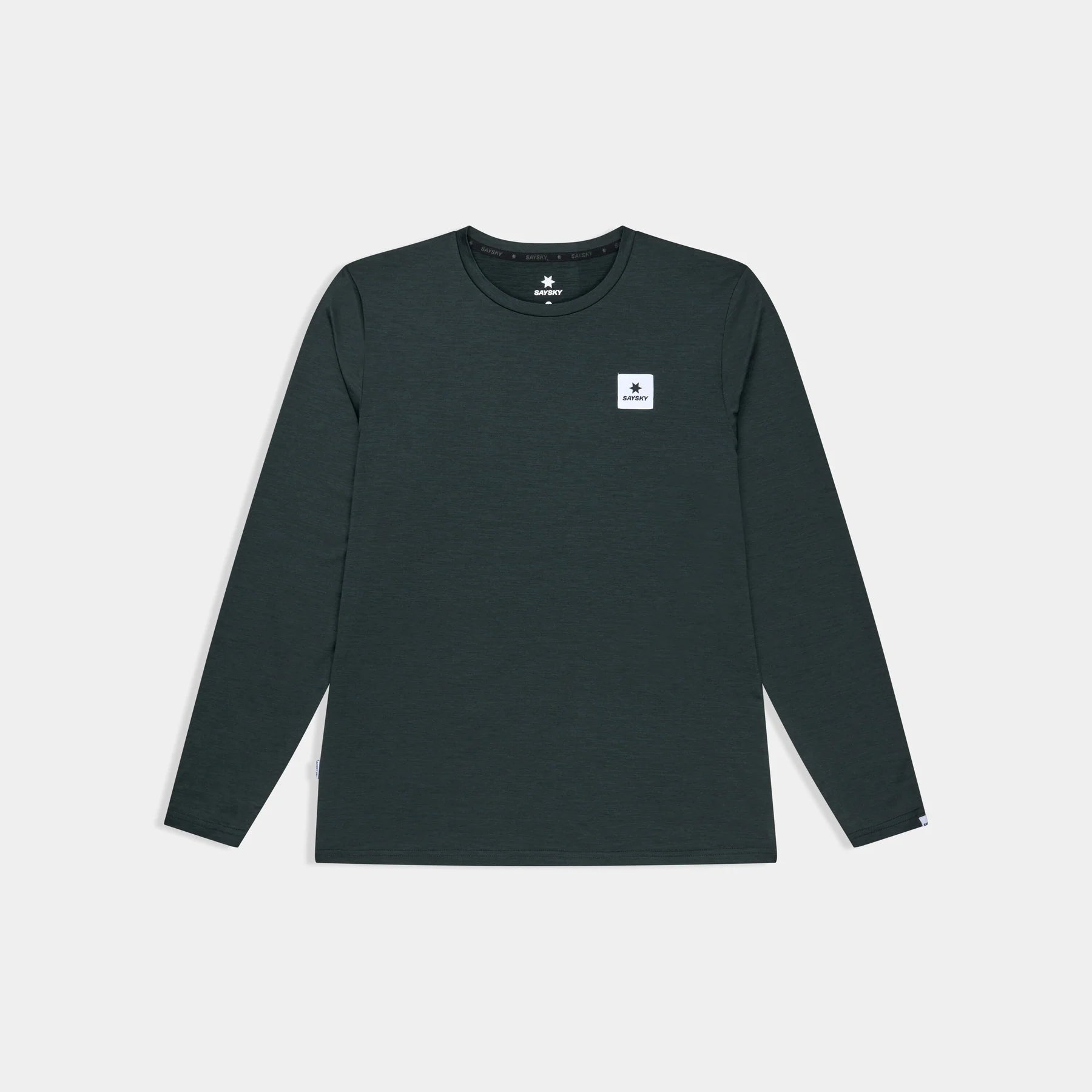 SAYSKY Men's Statement Pace Long Sleeve Shirt