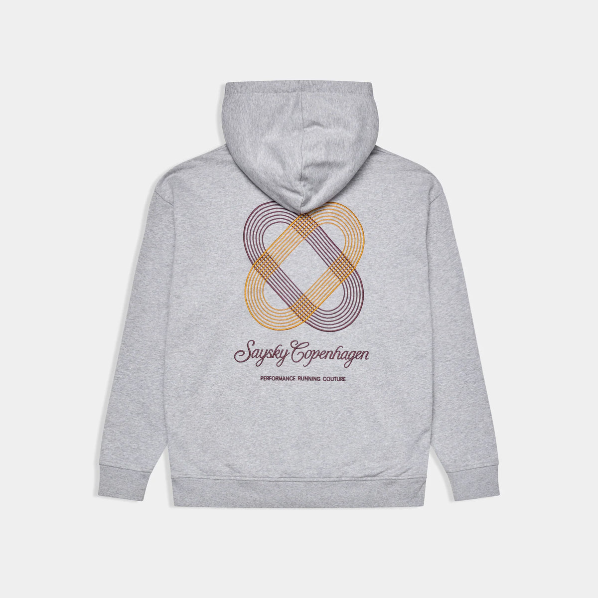 Saysky Unisex Statement Oversized Hoodie