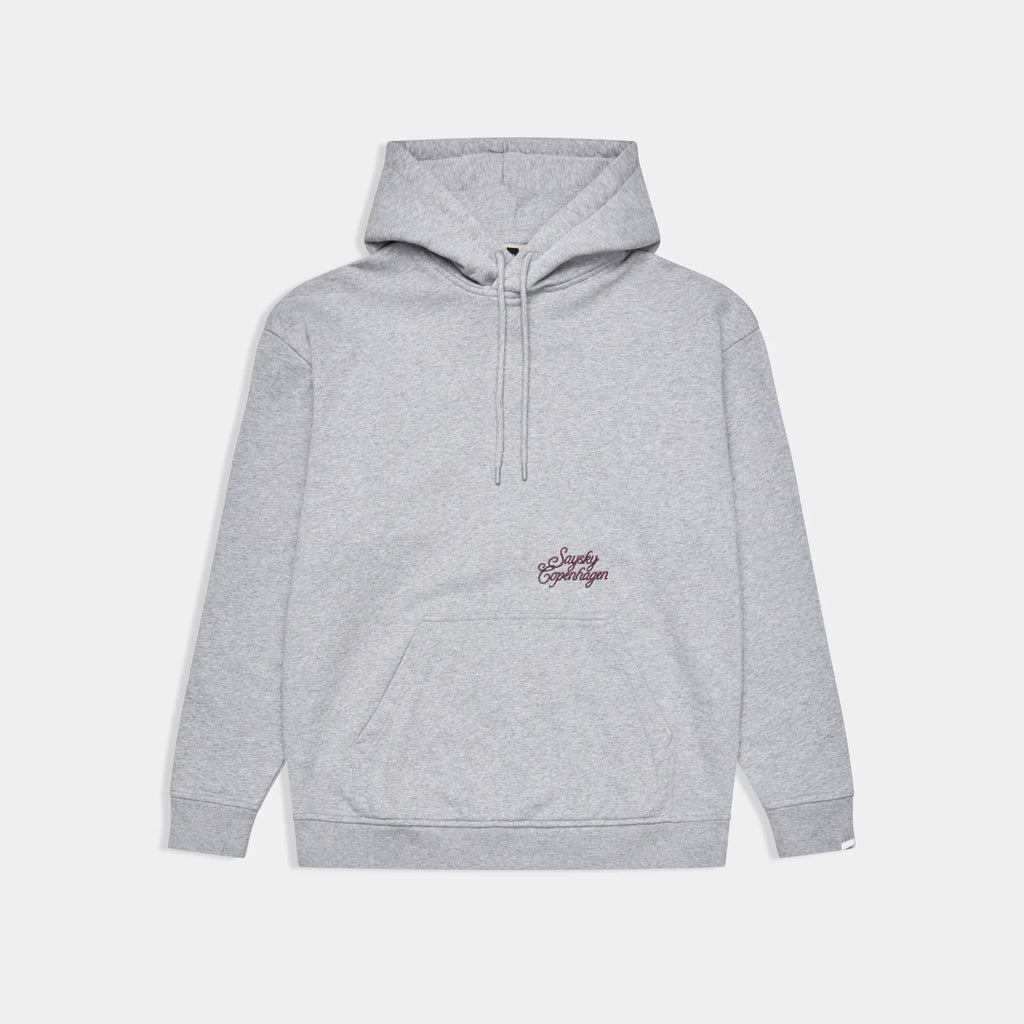 Saysky Unisex Statement Oversized Hoodie