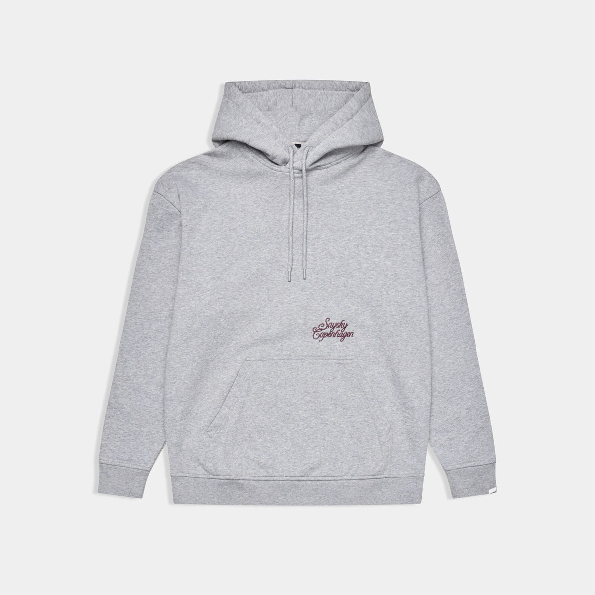 Saysky Unisex Statement Oversized Hoodie
