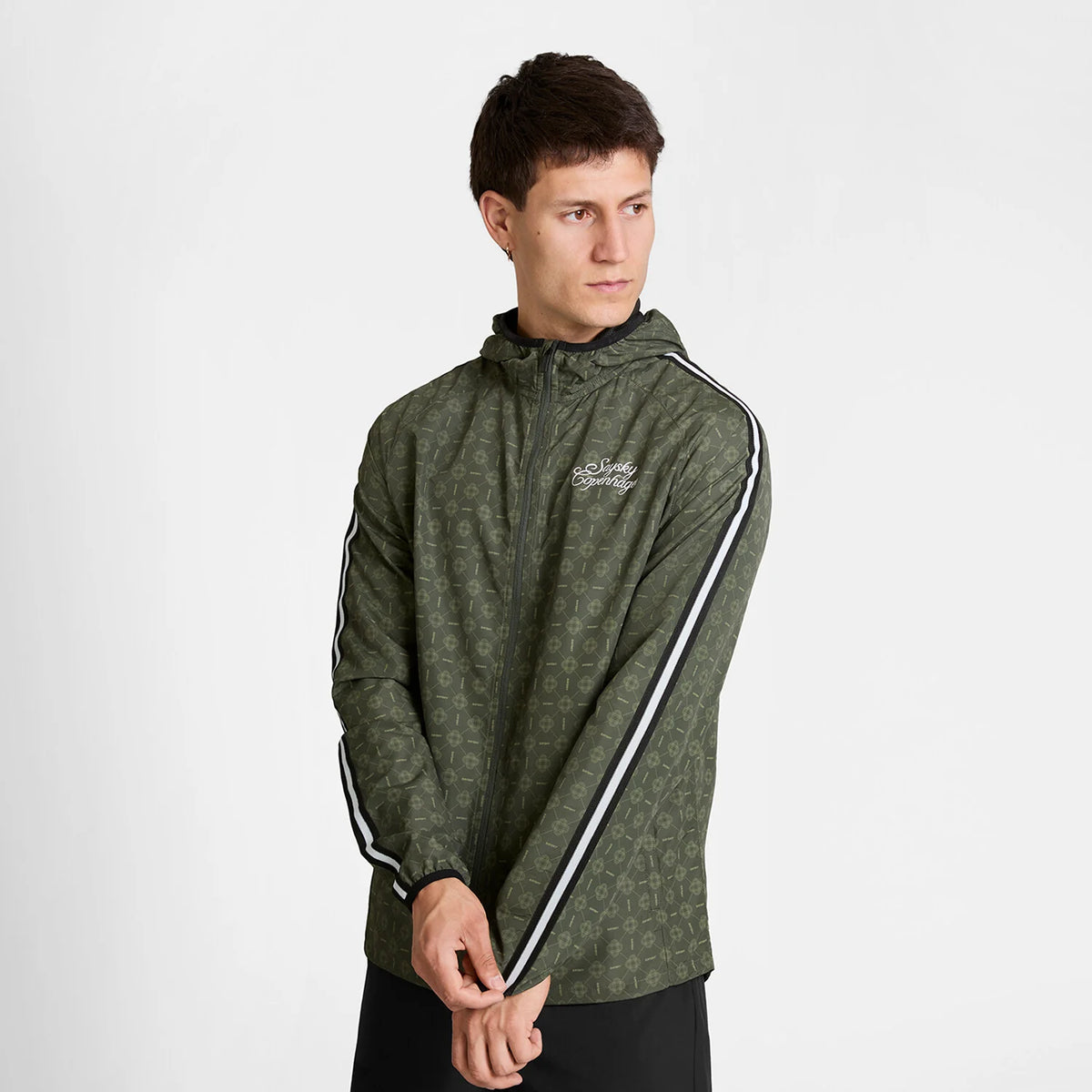 SAYSKY Men's Couture Pace Jacket