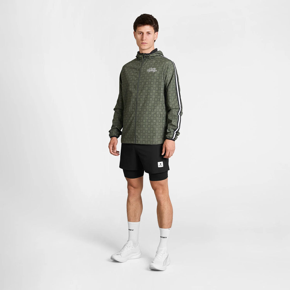 SAYSKY Men's Couture Pace Jacket