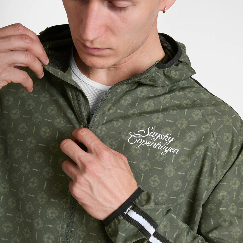 SAYSKY Men's Couture Pace Jacket