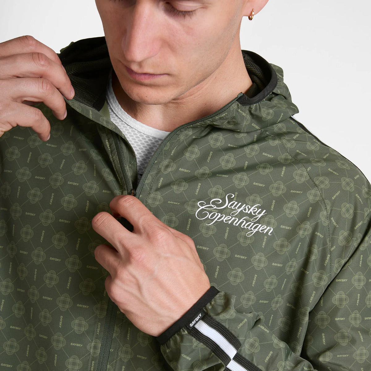SAYSKY Men's Couture Pace Jacket